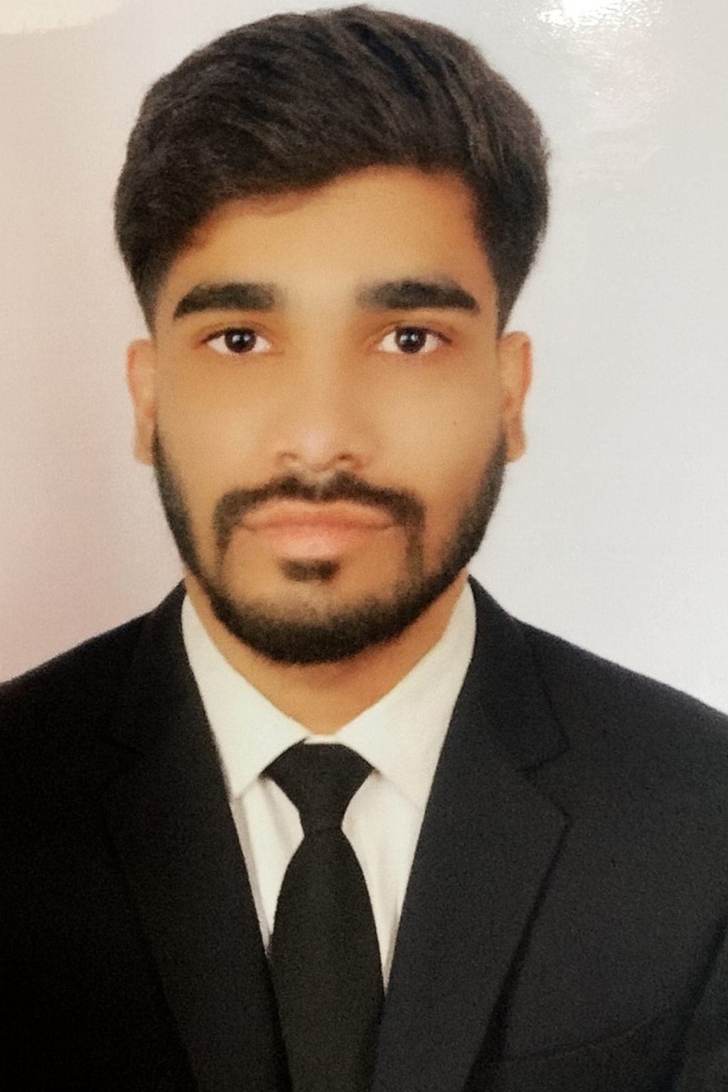 Mohammed Asad Farhan Ali